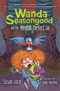 Front cover_Wanda Seasongood And The Almost Perfect Lie