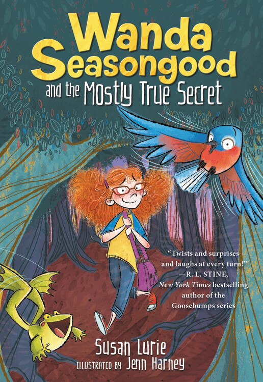 Couverture_Wanda Seasongood And The Mostly True Secret