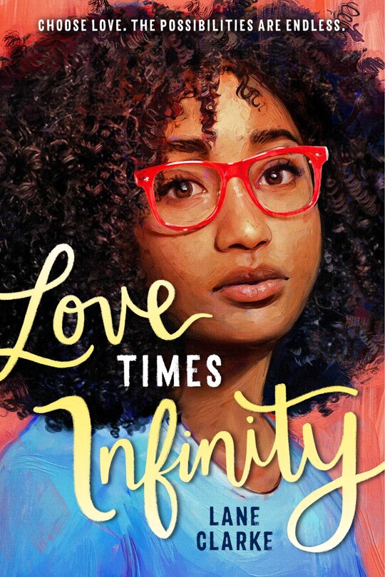 Front cover_Love Times Infinity