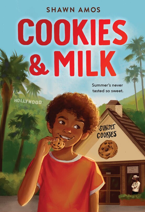 Couverture_Cookies & Milk