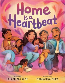 Front cover_Home Is a Heartbeat