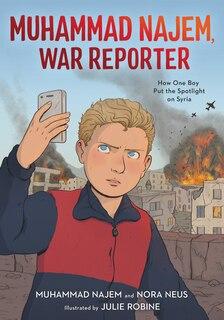Front cover_Muhammad Najem, War Reporter