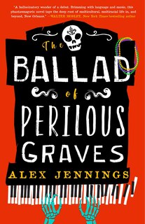 Front cover_The Ballad of Perilous Graves