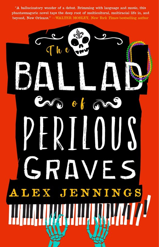 Front cover_The Ballad of Perilous Graves