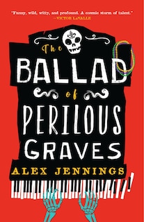 Front cover_The Ballad of Perilous Graves