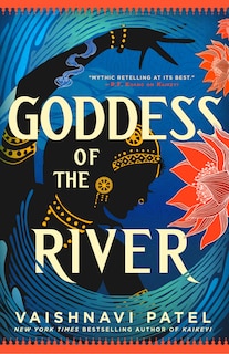 Front cover_Goddess of the River