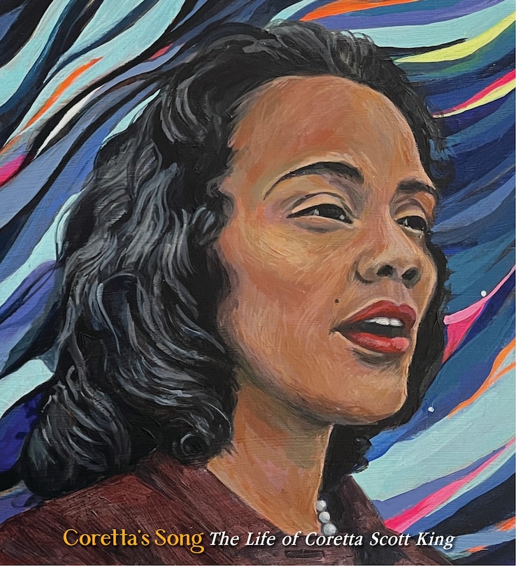 Couverture_Coretta's Song