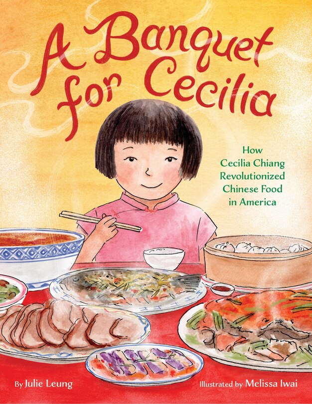 Front cover_A Banquet for Cecilia