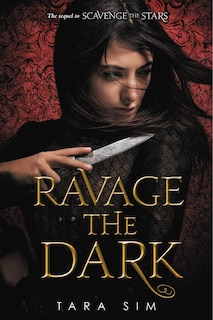 Front cover_Ravage The Dark