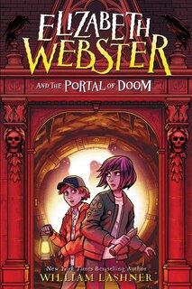 Front cover_Elizabeth Webster And The Portal Of Doom
