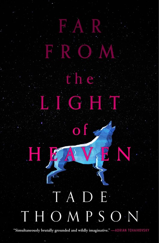 Front cover_Far from the Light of Heaven