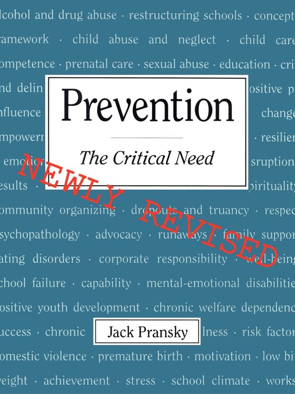 Front cover_Prevention