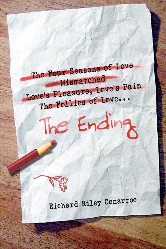 Front cover_The Ending