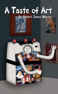 Front cover_A Taste of Art