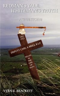 Front cover_Redman's Tale: Whiteman's Truth