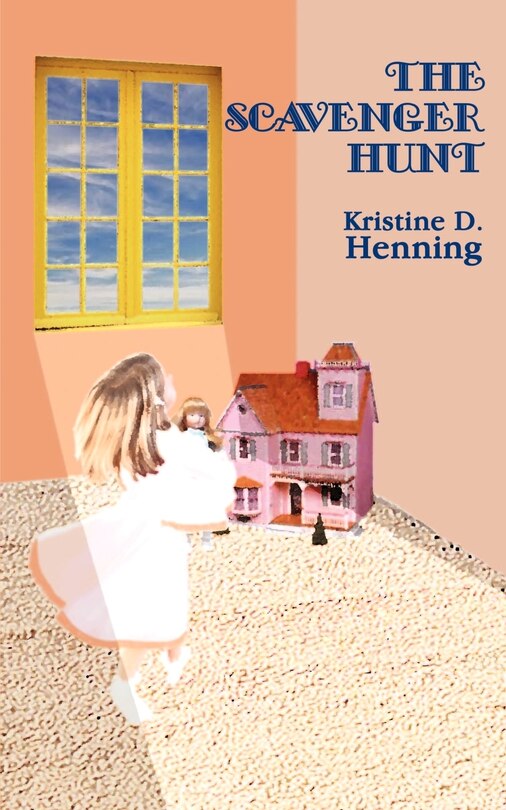Front cover_The Scavenger Hunt