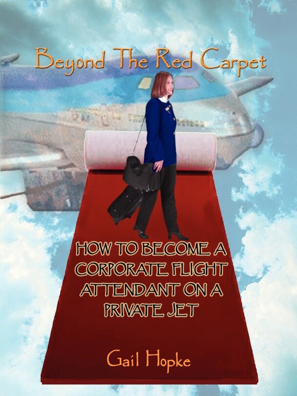 Front cover_Beyond The Red Carpet