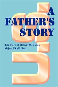 Front cover_A Father's Story