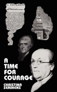 Front cover_A Time for Courage