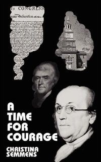 Front cover_A Time for Courage