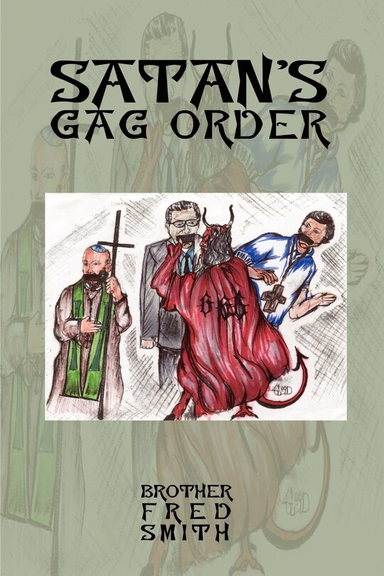 Front cover_Satan's Gag Order