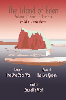 Couverture_The Island of Eden Volume 2