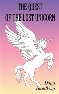 Couverture_The Quest of the Lost Unicorn