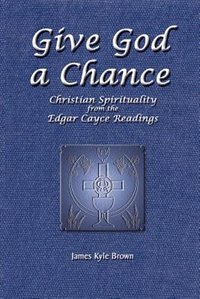 Front cover_Give God a Chance