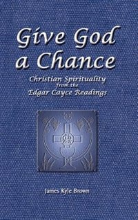 Front cover_Give God A Chance