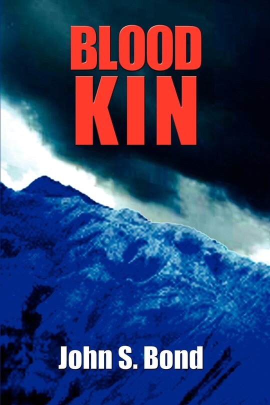 Front cover_Blood Kin