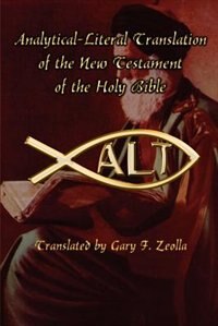 Front cover_Analytical-Literal Translation of the New Testament-OE