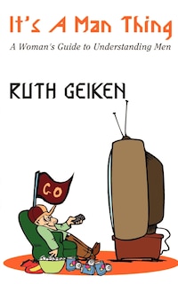 Front cover_It's a Man Thing