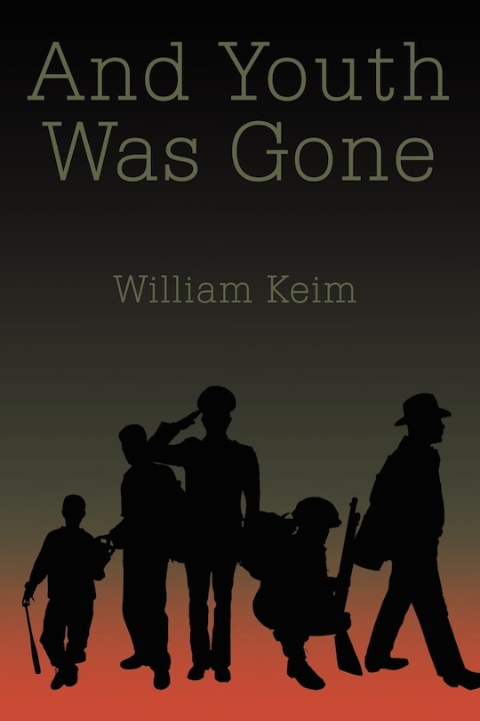 Front cover_And Youth Was Gone