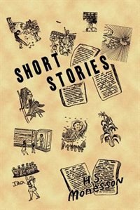 Front cover_Short Stories