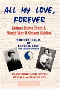 Front cover_All My Love, Forever