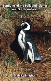 Front cover_Penguins Of The Falkland Islands And South America