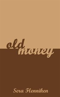 Front cover_Old Money