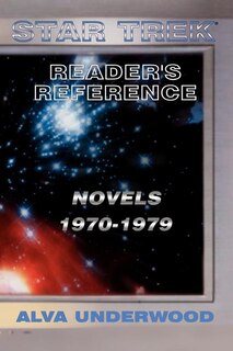 Front cover_Star Trek Reader's Reference