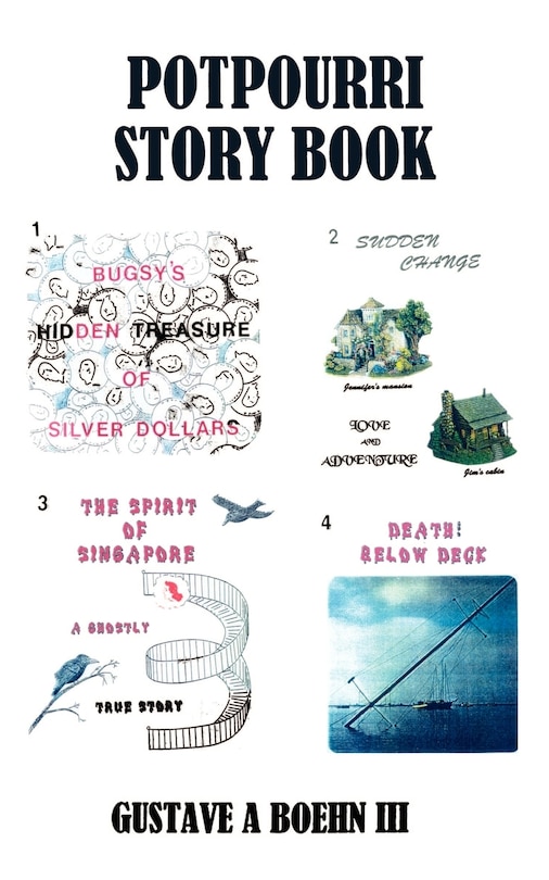 Front cover_Potpourri Story Book
