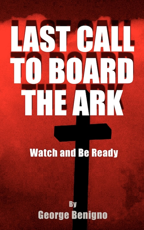 Front cover_Last Call to Board the Ark