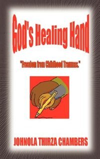 Front cover_God's Healing Hand