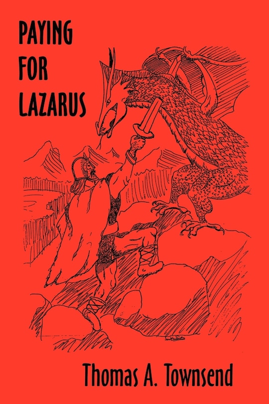 Front cover_Paying for Lazarus