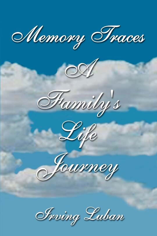 Front cover_Memory Traces