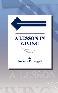 Couverture_A Lesson in Giving