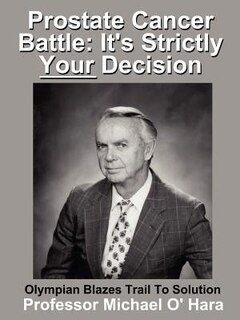 Front cover_Prostate Cancer Battle
