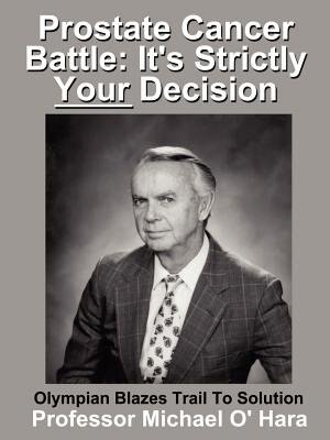 Front cover_Prostate Cancer Battle