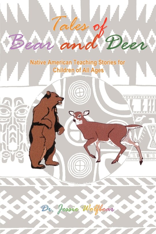 Couverture_Tales of Bear and Deer