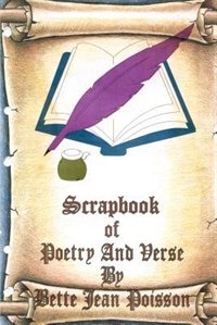 Couverture_Scrapbook of Poetry and Verse