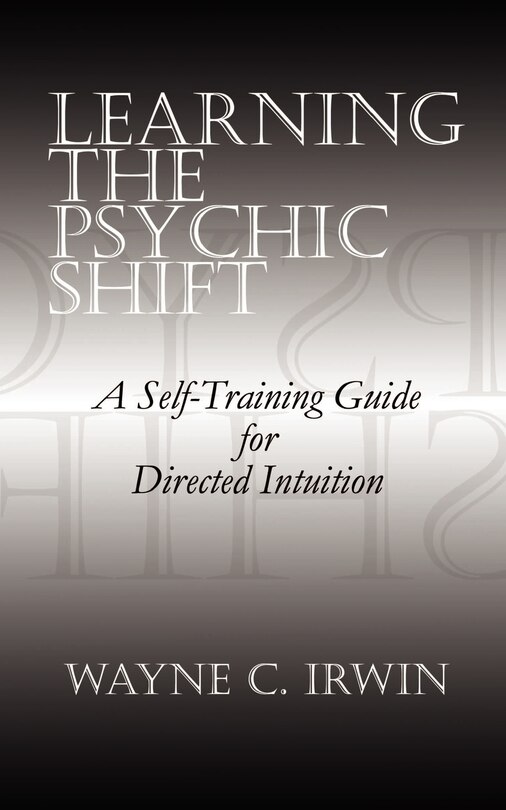 Couverture_Learning The Psychic Shift