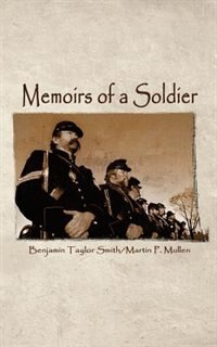 Front cover_Memoirs of a Soldier